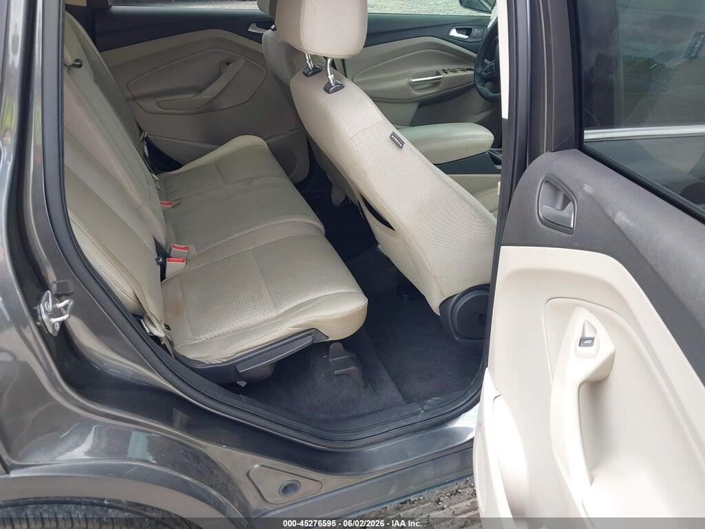 1FMCU0GDXHUC39341 2017 FORD ESCAPE photo no. 8