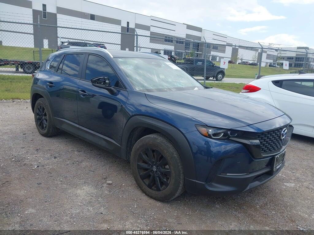 7MMVABAM6SN345684 2025 MAZDA CX-50 photo no. 1