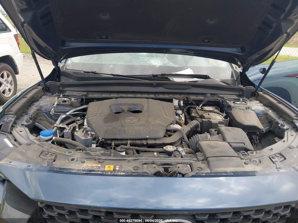 7MMVABAM6SN345684 2025 MAZDA CX-50 photo no. 10