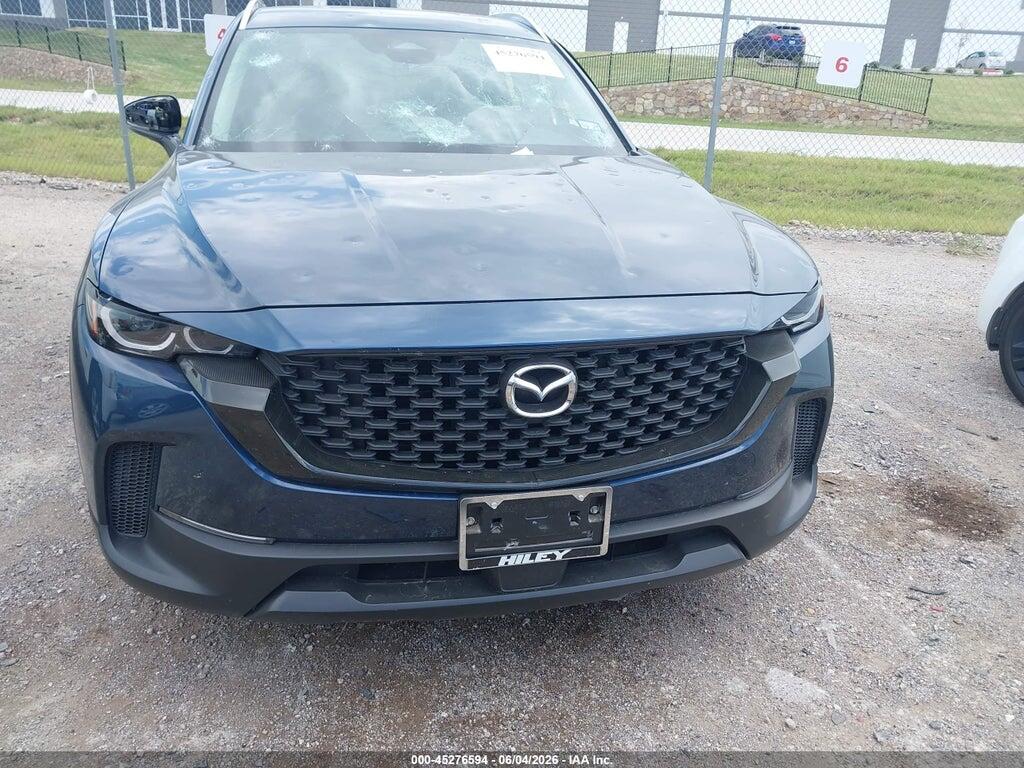 7MMVABAM6SN345684 2025 MAZDA CX-50 photo no. 12