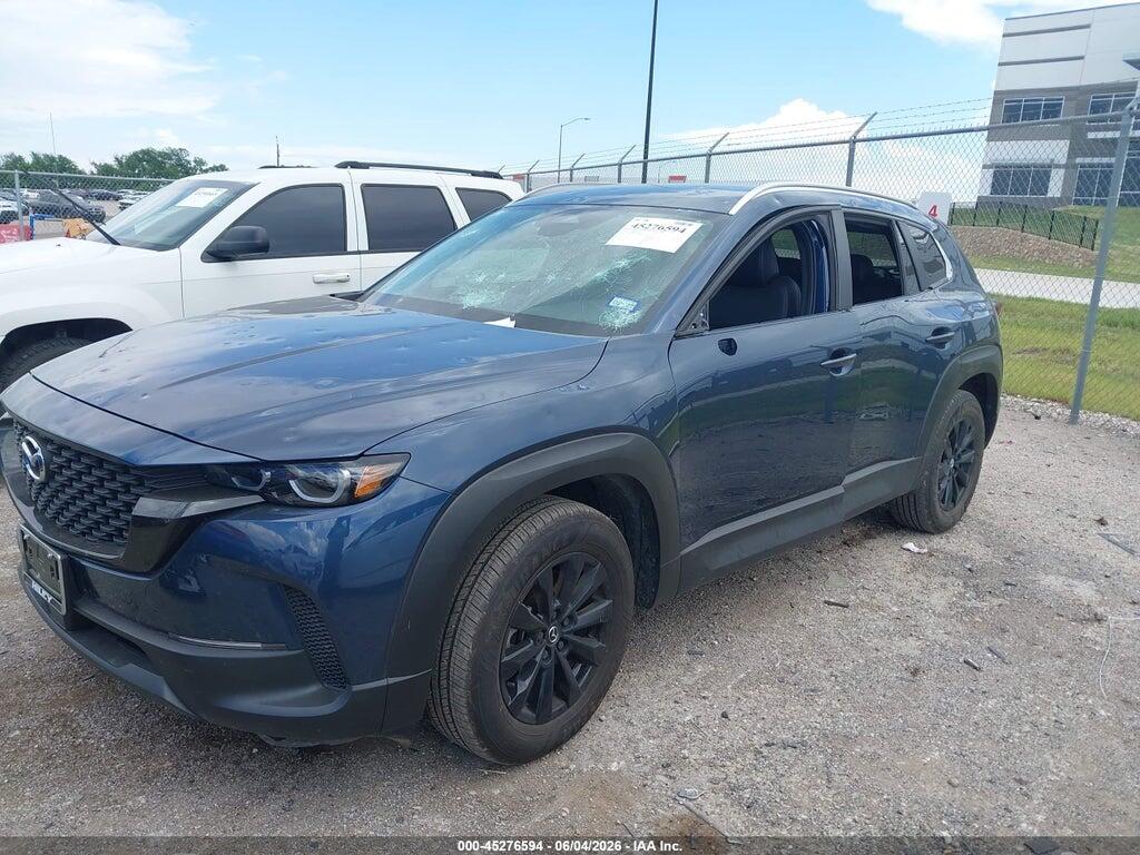 7MMVABAM6SN345684 2025 MAZDA CX-50 photo no. 2