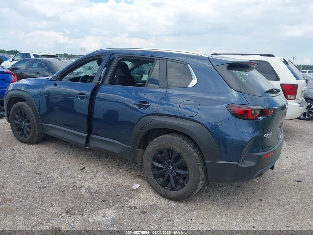 7MMVABAM6SN345684 2025 MAZDA CX-50 photo no. 3