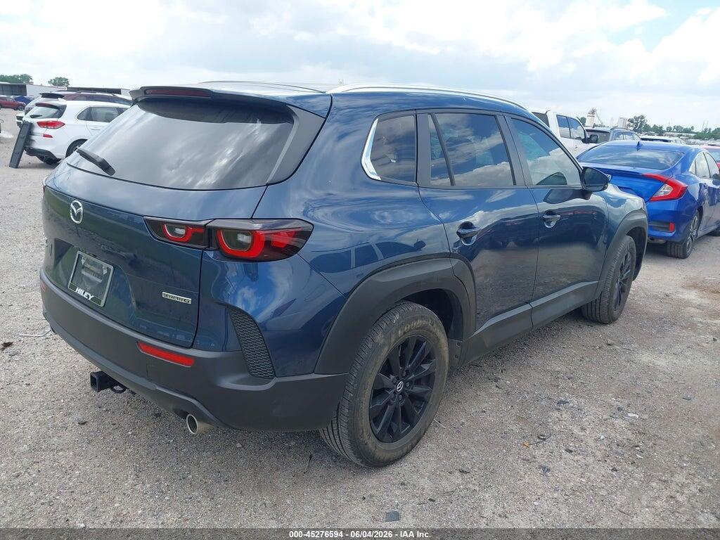 7MMVABAM6SN345684 2025 MAZDA CX-50 photo no. 4
