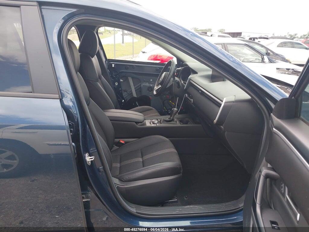 7MMVABAM6SN345684 2025 MAZDA CX-50 photo no. 5