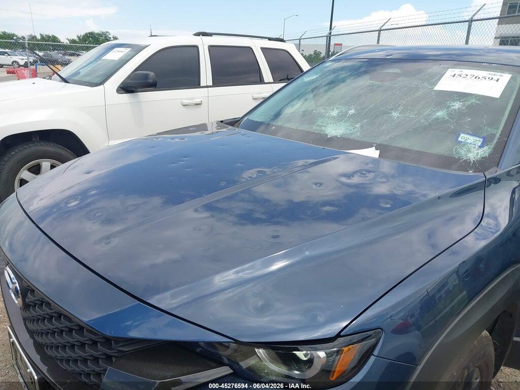 7MMVABAM6SN345684 2025 MAZDA CX-50 photo no. 6
