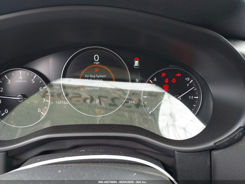 7MMVABAM6SN345684 2025 MAZDA CX-50 photo no. 7