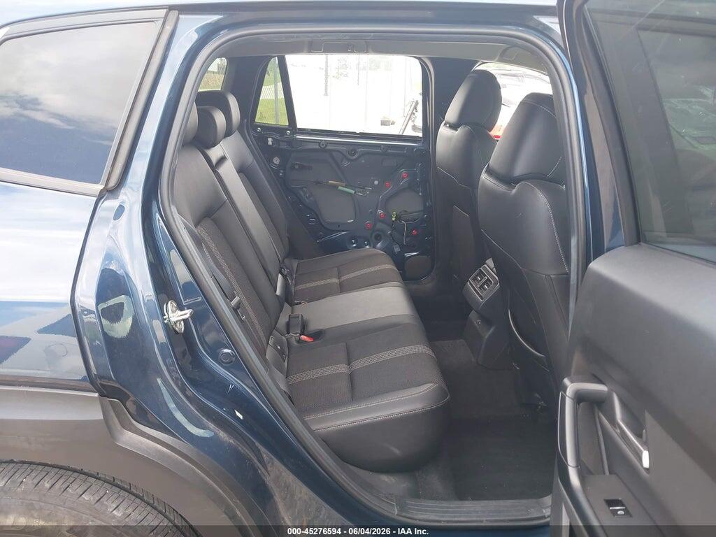 7MMVABAM6SN345684 2025 MAZDA CX-50 photo no. 8