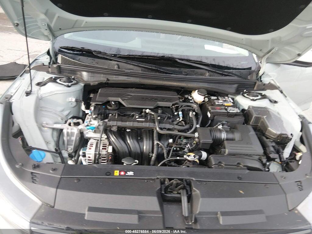 3KPFU4DE5SE206212 2025 KIA K4 photo no. 10