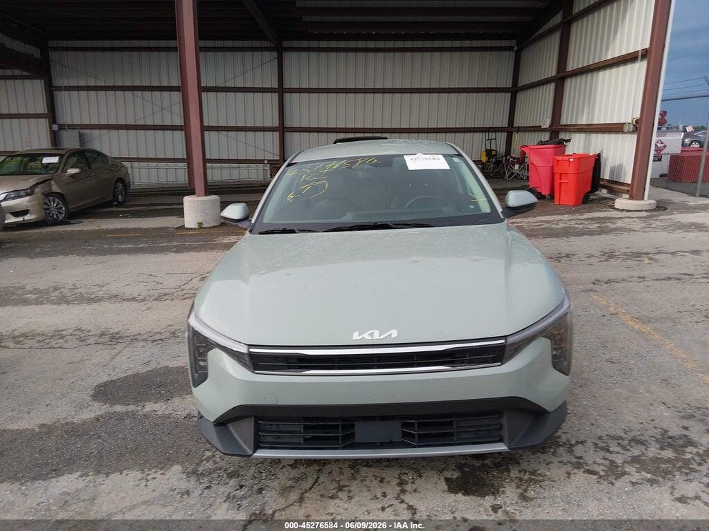 3KPFU4DE5SE206212 2025 KIA K4 photo no. 12