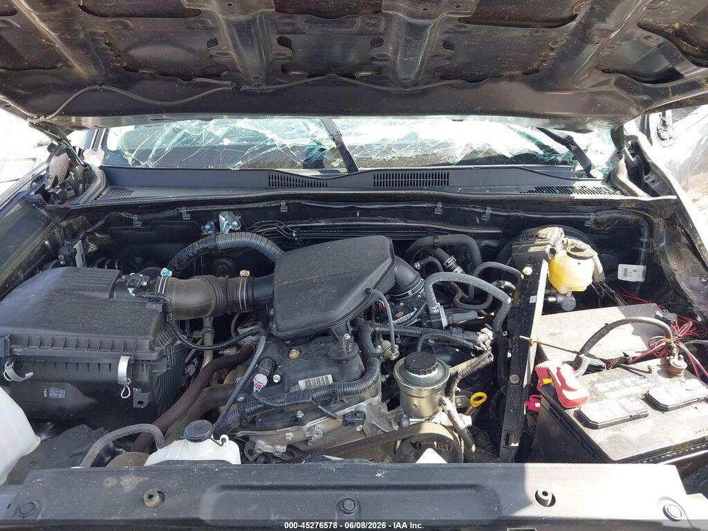 3TYSX5EN3MT006145 2021 TOYOTA TACOMA photo no. 10
