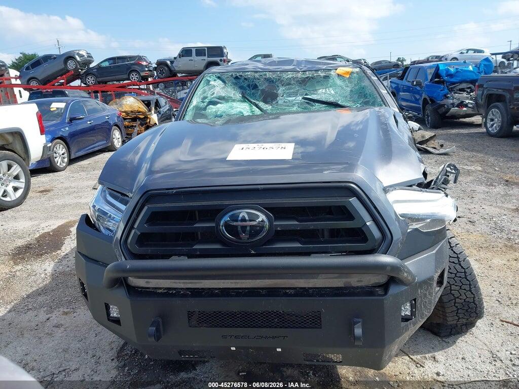 3TYSX5EN3MT006145 2021 TOYOTA TACOMA photo no. 11