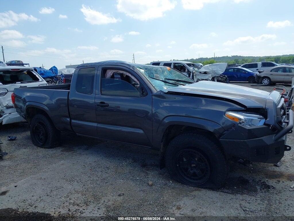 3TYSX5EN3MT006145 2021 TOYOTA TACOMA photo no. 12