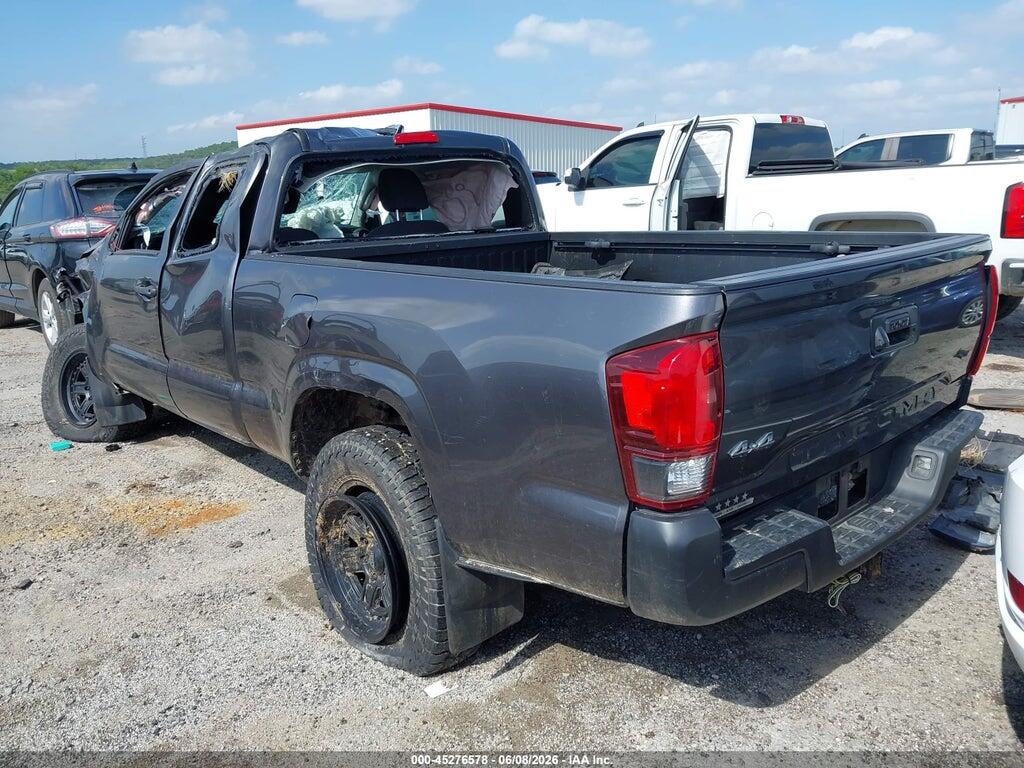 3TYSX5EN3MT006145 2021 TOYOTA TACOMA photo no. 3