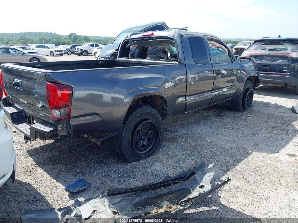 3TYSX5EN3MT006145 2021 TOYOTA TACOMA photo no. 4