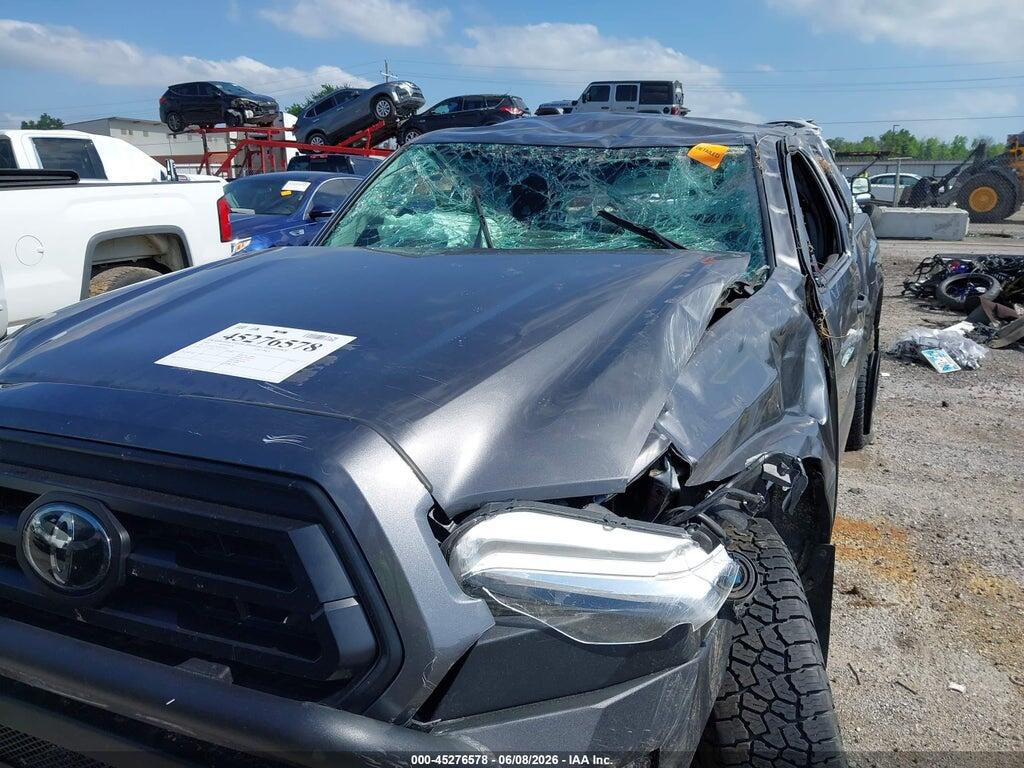 3TYSX5EN3MT006145 2021 TOYOTA TACOMA photo no. 6