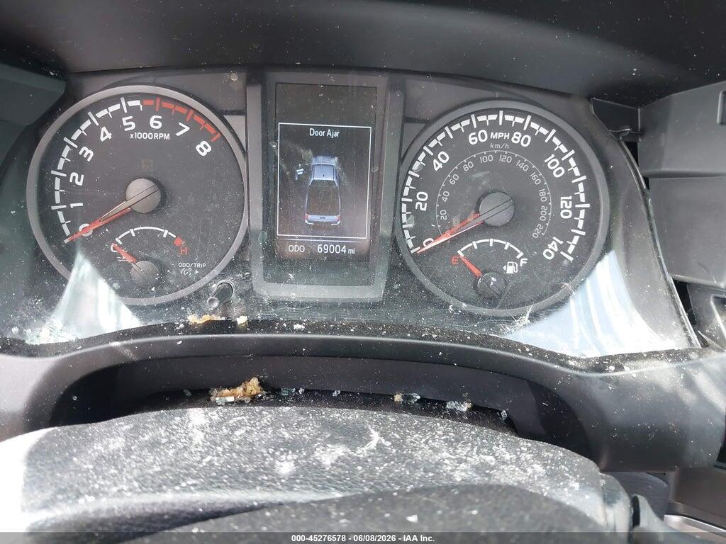 3TYSX5EN3MT006145 2021 TOYOTA TACOMA photo no. 7
