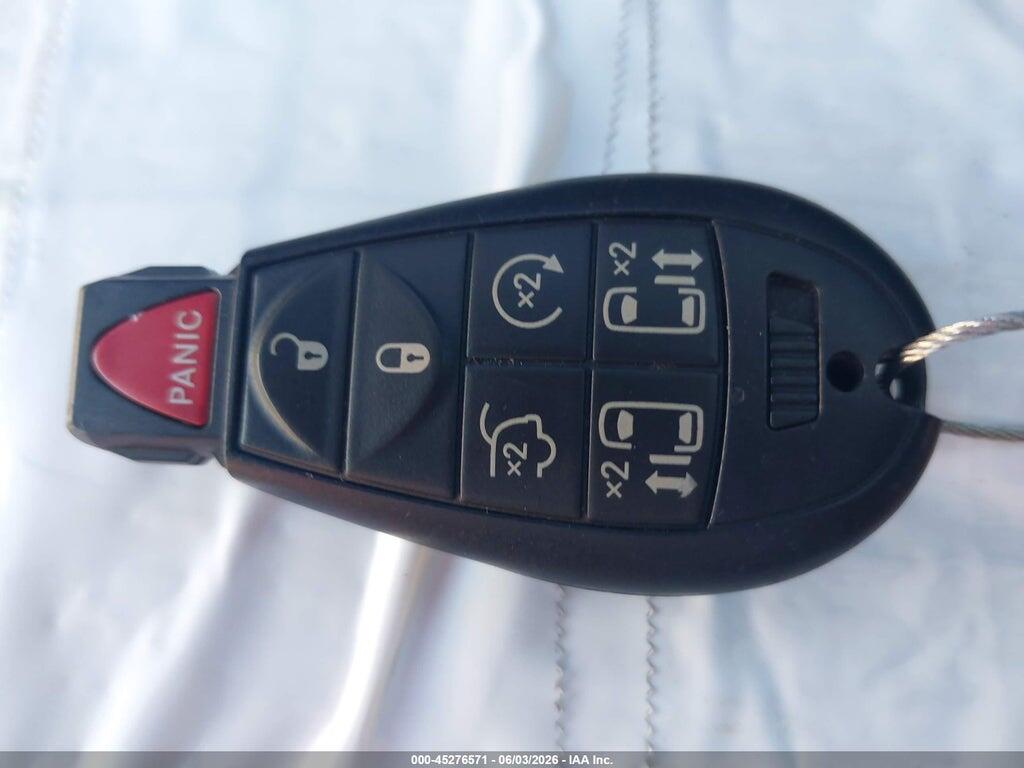2C4RDGEG6KR571527 2019 DODGE GRAND CARAVAN photo no. 11