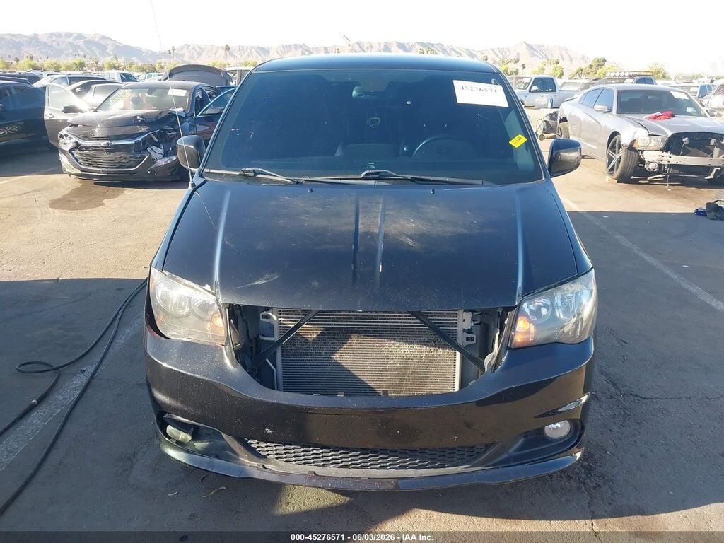 2C4RDGEG6KR571527 2019 DODGE GRAND CARAVAN photo no. 12