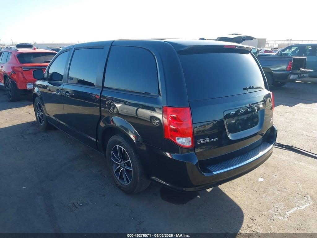2C4RDGEG6KR571527 2019 DODGE GRAND CARAVAN photo no. 3