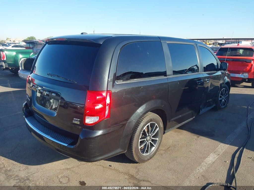 2C4RDGEG6KR571527 2019 DODGE GRAND CARAVAN photo no. 4