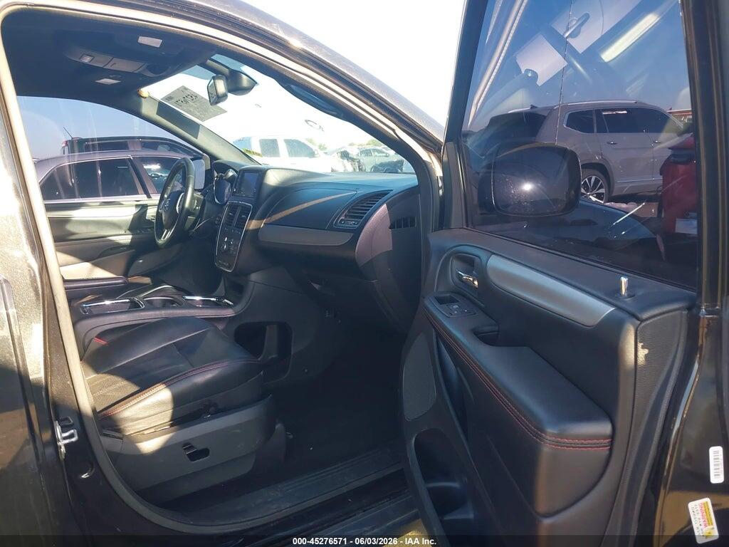2C4RDGEG6KR571527 2019 DODGE GRAND CARAVAN photo no. 5