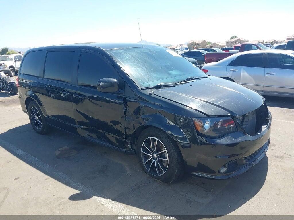 2C4RDGEG6KR571527 2019 DODGE GRAND CARAVAN photo no. 6