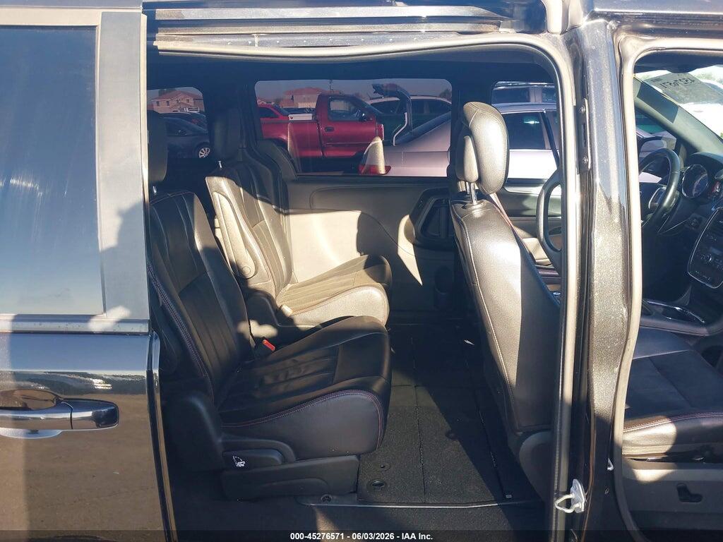 2C4RDGEG6KR571527 2019 DODGE GRAND CARAVAN photo no. 8