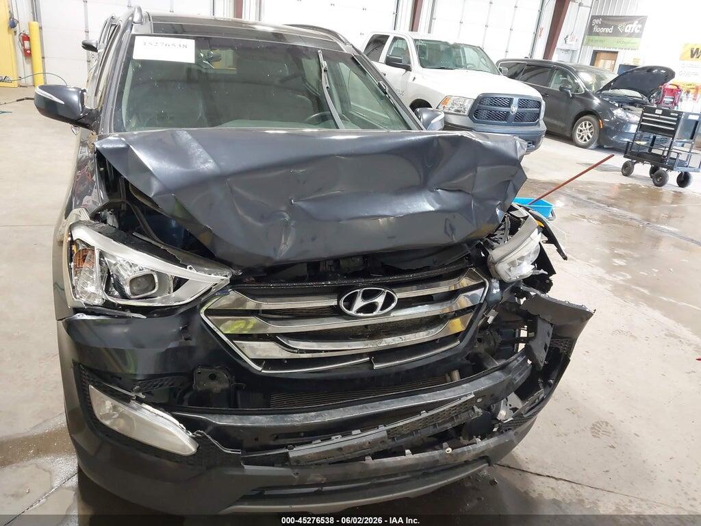 5XYZU3LB2EG155239 2014 HYUNDAI SANTA FE SPORT photo no. 12