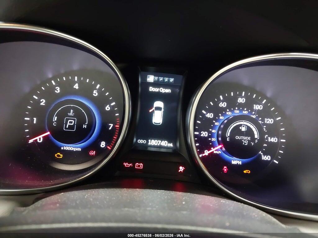 5XYZU3LB2EG155239 2014 HYUNDAI SANTA FE SPORT photo no. 7