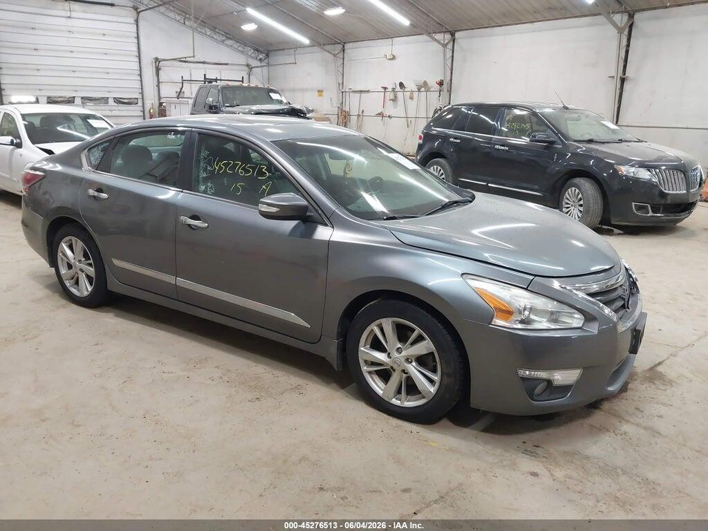 1N4AL3APXFC115694 2015 NISSAN ALTIMA photo no. 1