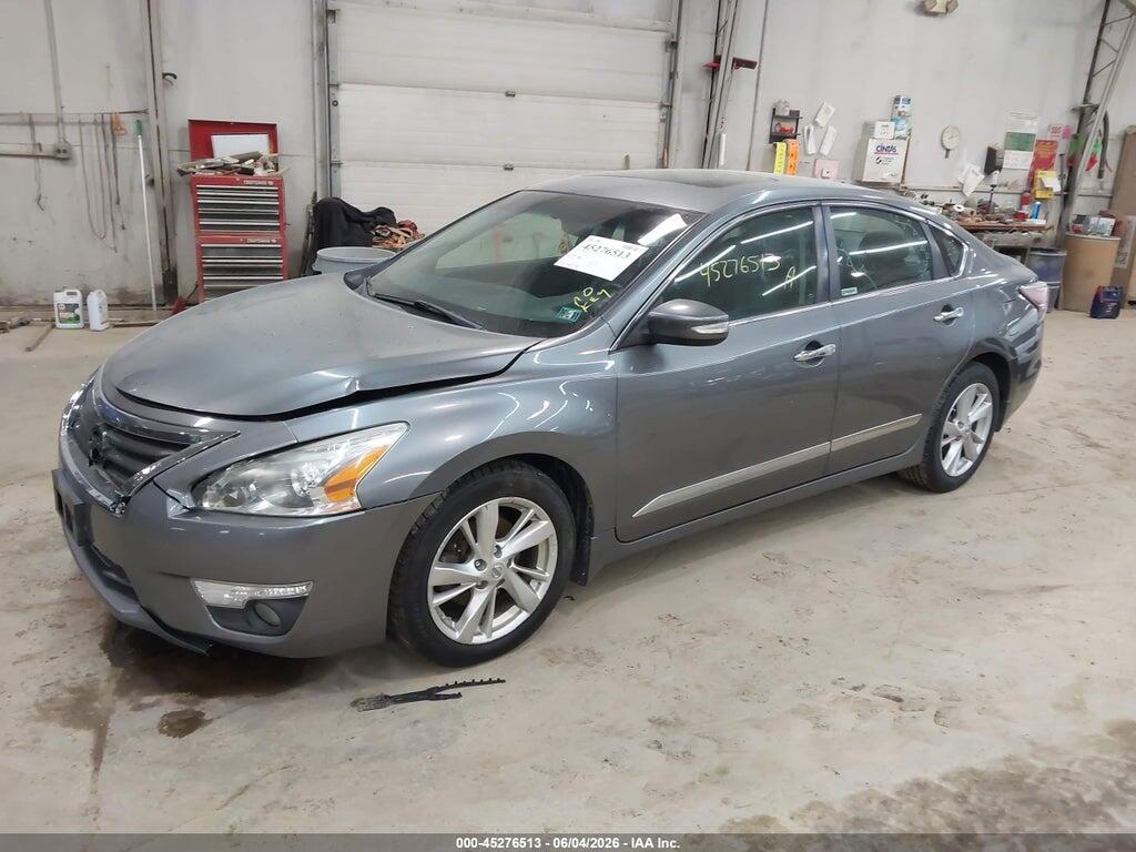 1N4AL3APXFC115694 2015 NISSAN ALTIMA photo no. 2