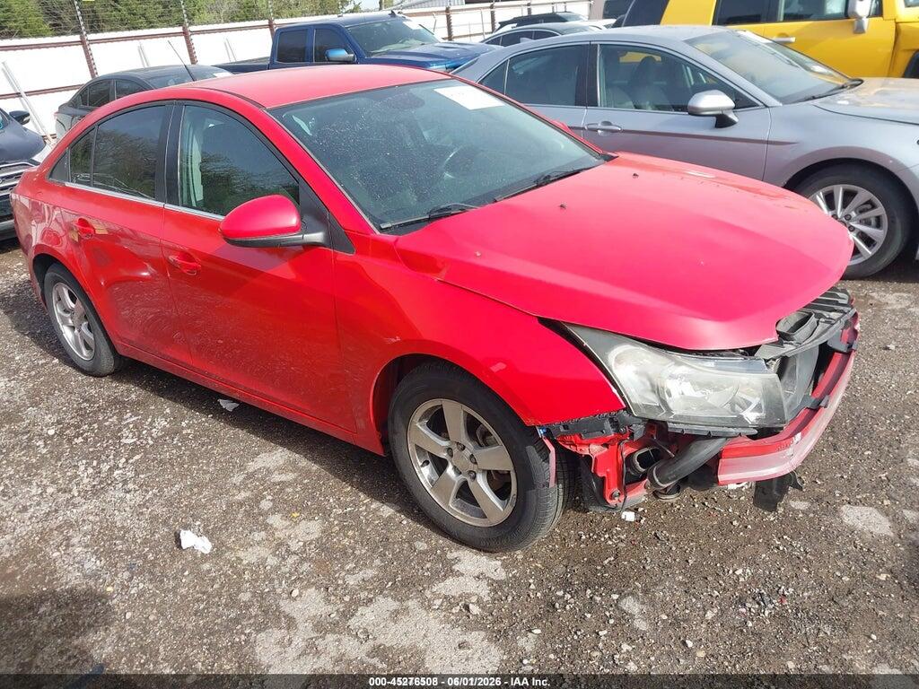 1G1PC5SB3E7405066 2014 CHEVROLET CRUZE photo no. 1