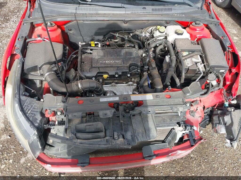 1G1PC5SB3E7405066 2014 CHEVROLET CRUZE photo no. 10