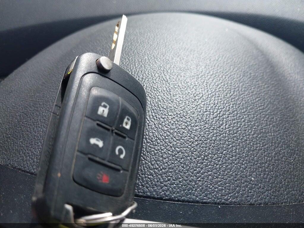 1G1PC5SB3E7405066 2014 CHEVROLET CRUZE photo no. 11