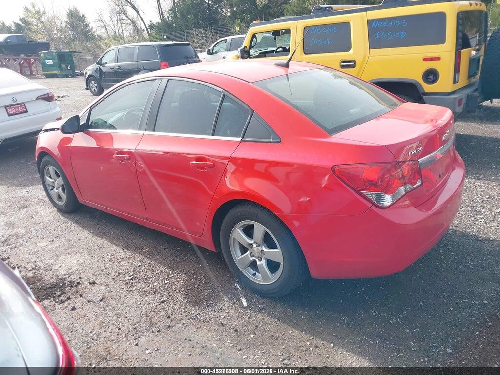 1G1PC5SB3E7405066 2014 CHEVROLET CRUZE photo no. 3