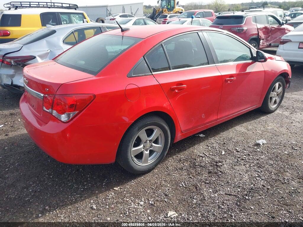 1G1PC5SB3E7405066 2014 CHEVROLET CRUZE photo no. 4