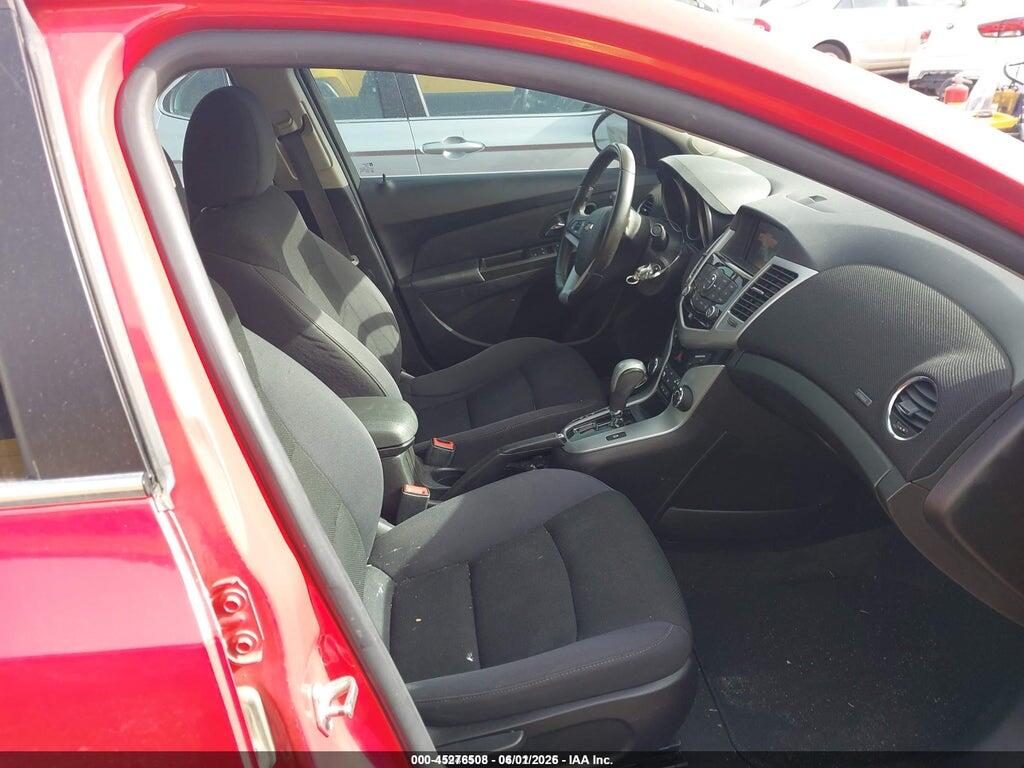 1G1PC5SB3E7405066 2014 CHEVROLET CRUZE photo no. 5