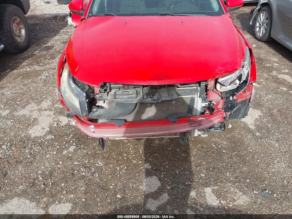 1G1PC5SB3E7405066 2014 CHEVROLET CRUZE photo no. 6