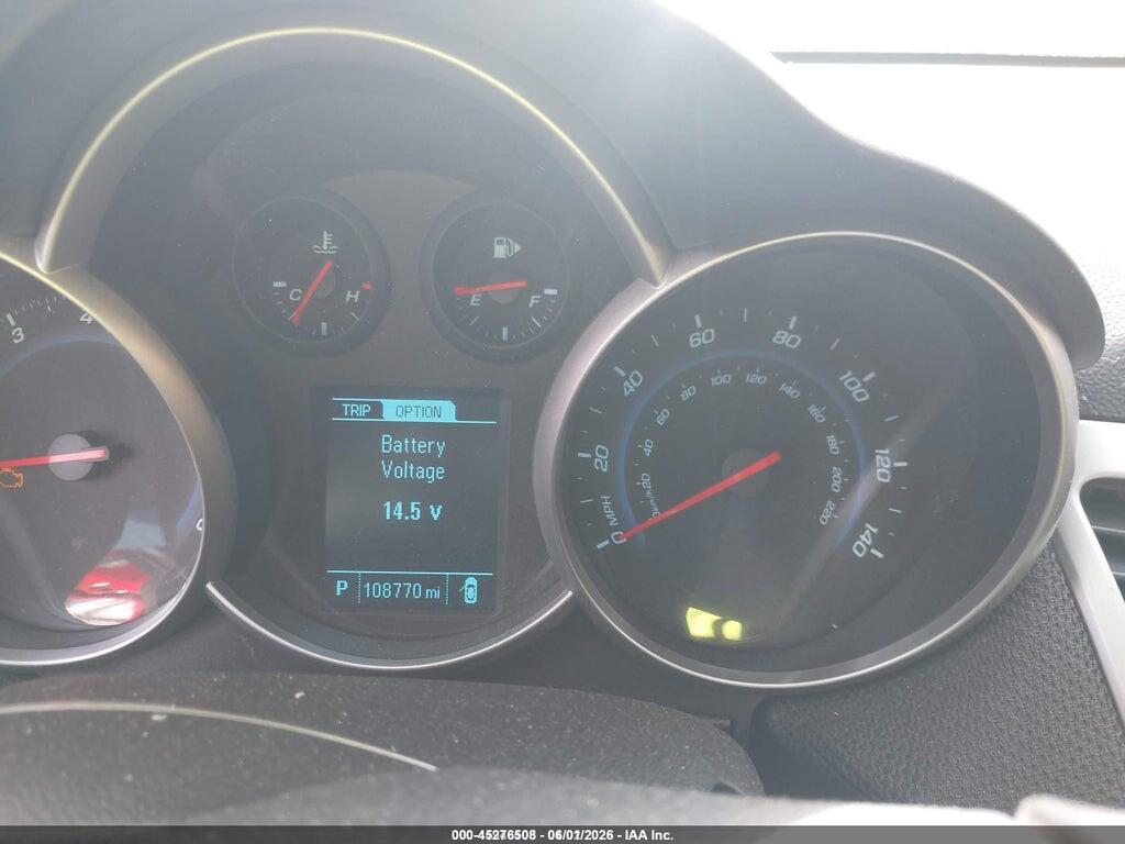 1G1PC5SB3E7405066 2014 CHEVROLET CRUZE photo no. 7