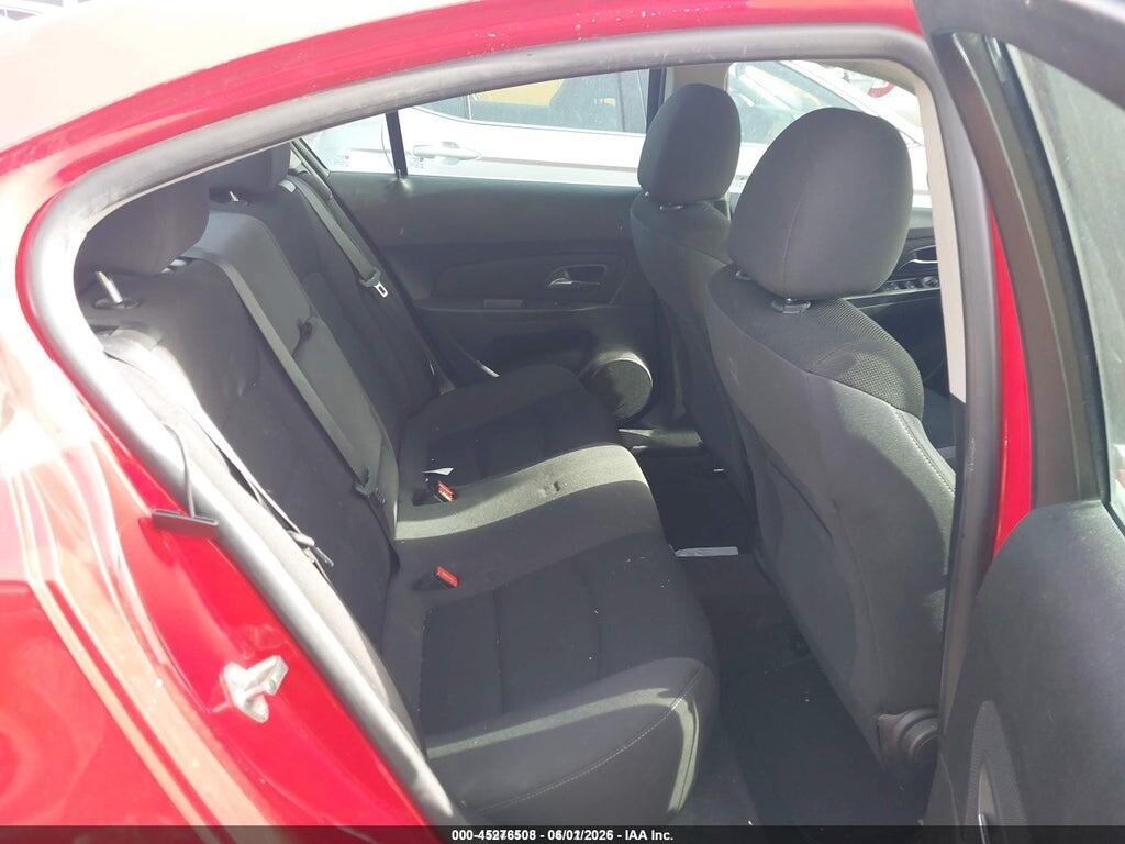 1G1PC5SB3E7405066 2014 CHEVROLET CRUZE photo no. 8