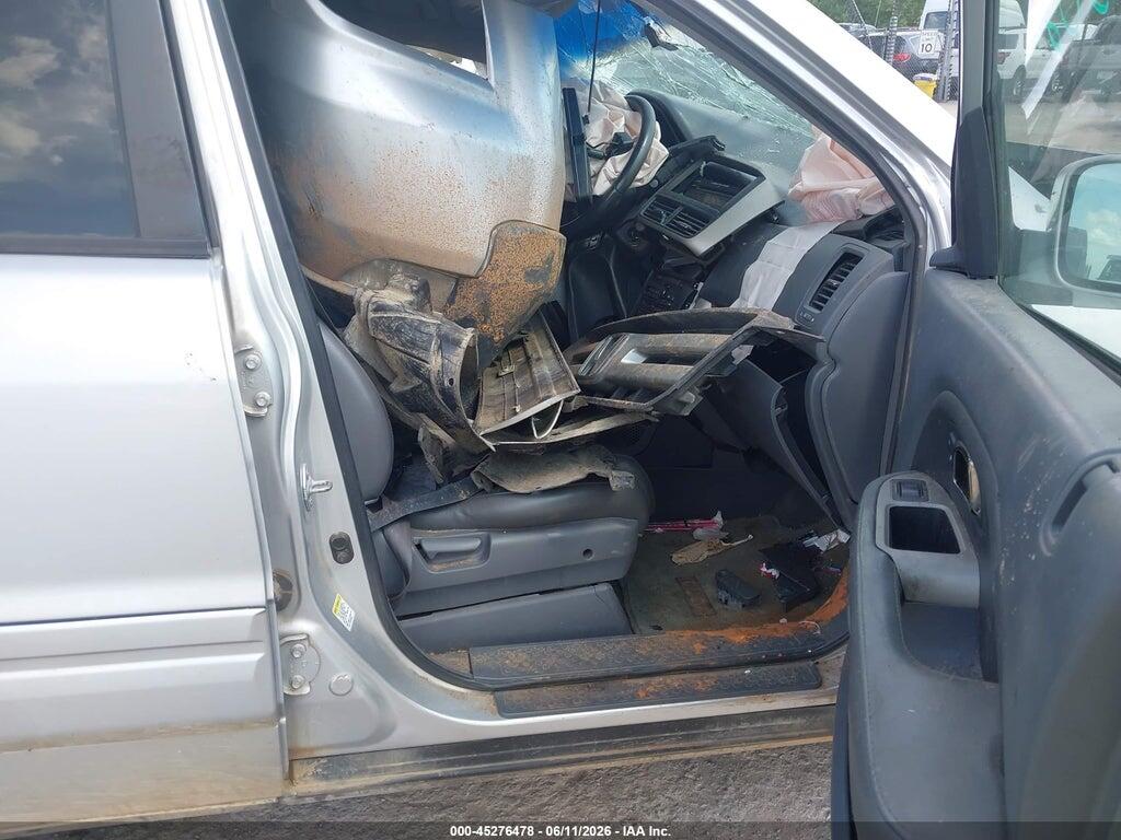 2HKYF18637H515474 2007 HONDA PILOT photo no. 3