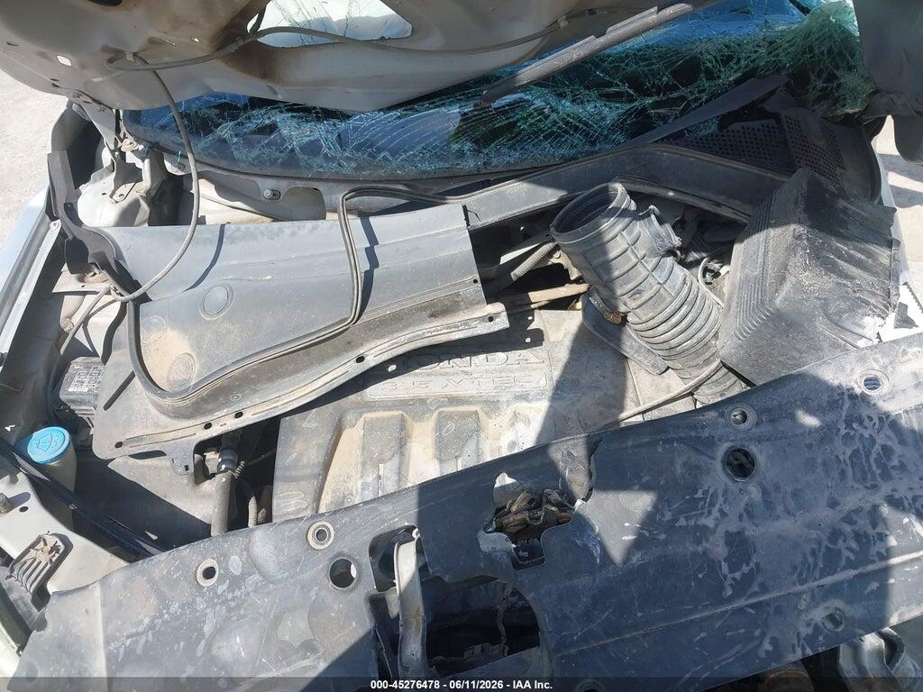 2HKYF18637H515474 2007 HONDA PILOT photo no. 7