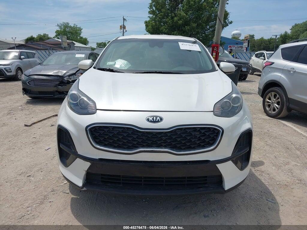 KNDPM3AC5N7005562 2022 KIA SPORTAGE photo no. 12