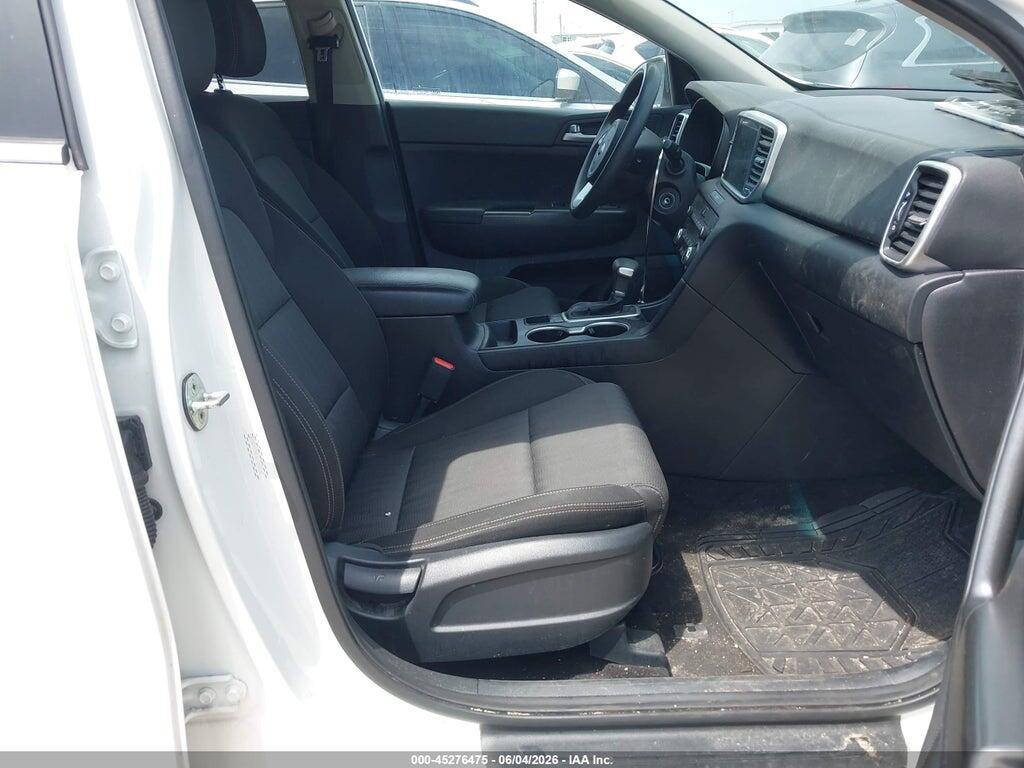 KNDPM3AC5N7005562 2022 KIA SPORTAGE photo no. 5