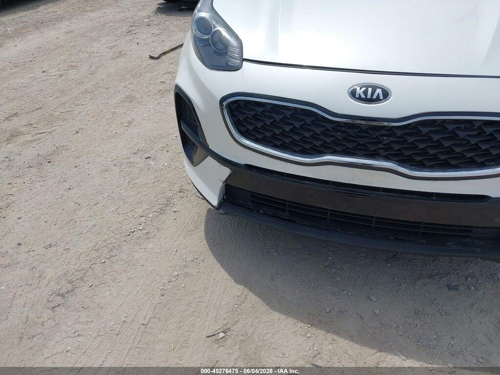 KNDPM3AC5N7005562 2022 KIA SPORTAGE photo no. 6