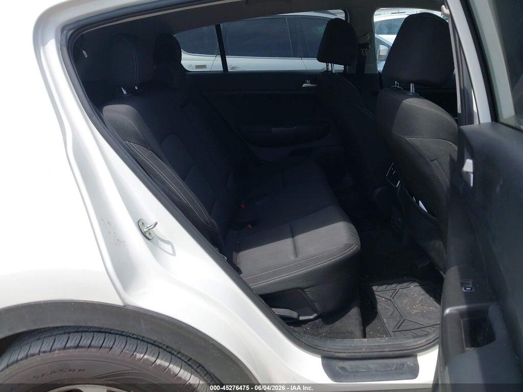 KNDPM3AC5N7005562 2022 KIA SPORTAGE photo no. 8