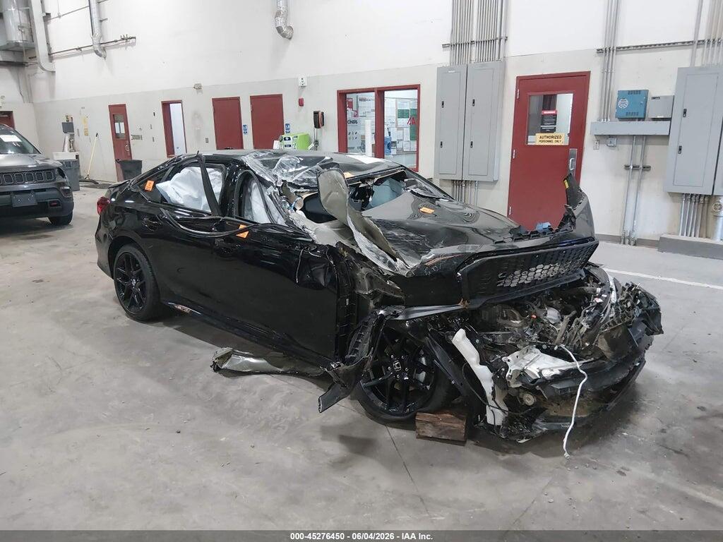 2HGFE2F50TH584010 2026 HONDA CIVIC photo no. 1