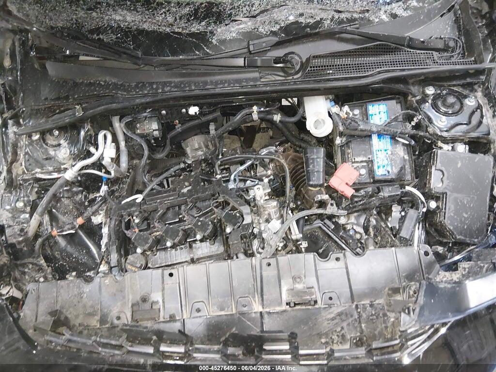 2HGFE2F50TH584010 2026 HONDA CIVIC photo no. 10
