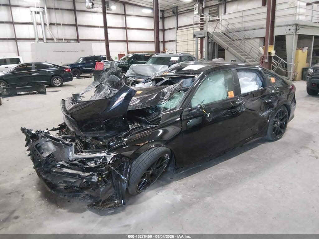 2HGFE2F50TH584010 2026 HONDA CIVIC photo no. 2