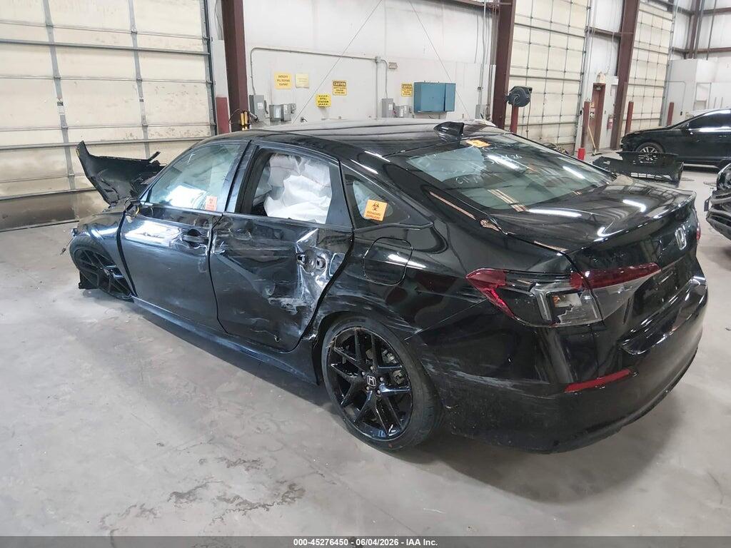2HGFE2F50TH584010 2026 HONDA CIVIC photo no. 3